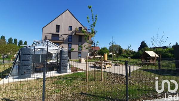 Appartement à vendre 4 pièces 99 m² Strasbourg