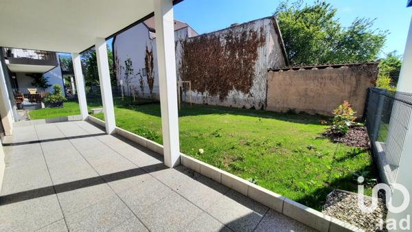 Appartement à vendre 4 pièces 99 m² Strasbourg