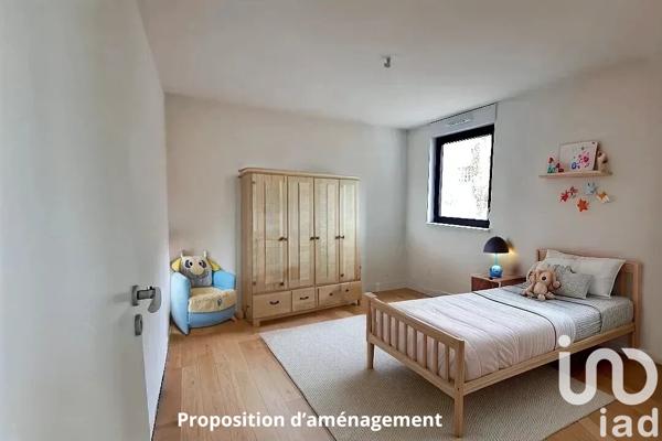 Appartement à vendre 4 pièces 99 m² Strasbourg