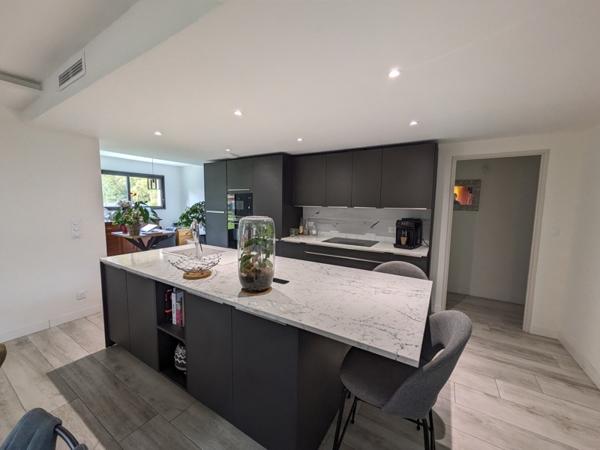 Maison à vendre |  Saint-Jean-d'Illac |  5 pièces | 124 m²