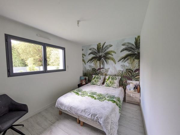 Maison à vendre |  Saint-Jean-d'Illac |  5 pièces | 124 m²