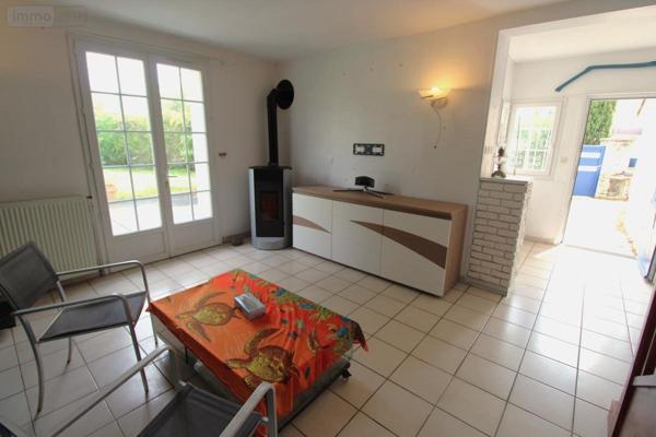 Maison à vendre à Royan en Charente-Maritime (17200), ref : 17111-588