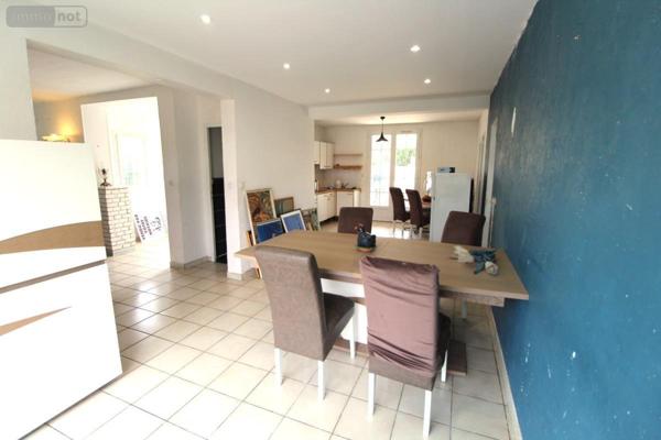 Maison à vendre à Royan en Charente-Maritime (17200), ref : 17111-588