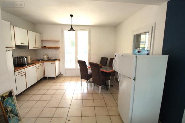 Maison à vendre à Royan en Charente-Maritime (17200), ref : 17111-588