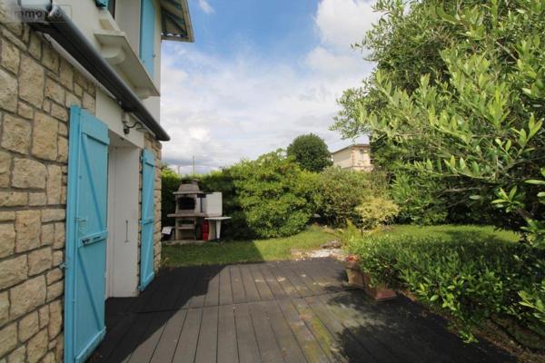 Maison à vendre à Royan en Charente-Maritime (17200), ref : 17111-588