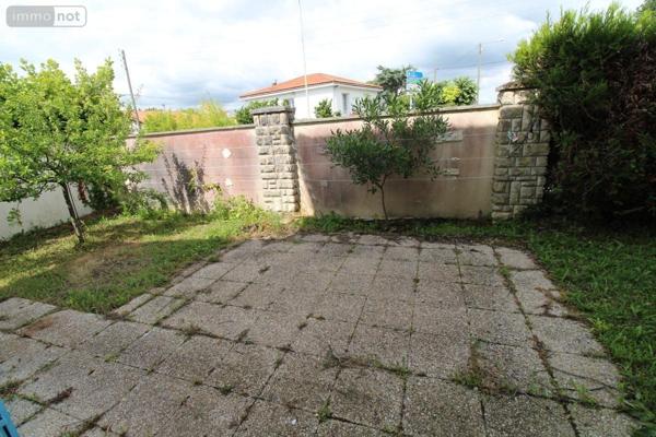 Maison à vendre à Royan en Charente-Maritime (17200), ref : 17111-588