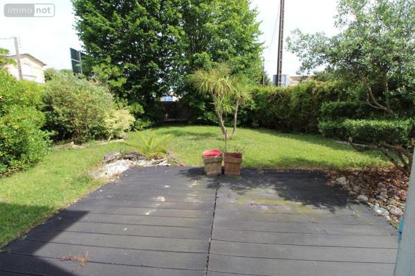 Maison à vendre à Royan en Charente-Maritime (17200), ref : 17111-588