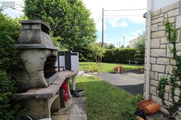 Maison à vendre à Royan en Charente-Maritime (17200), ref : 17111-588