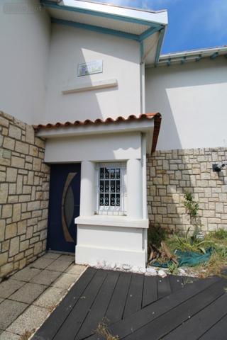 Maison à vendre à Royan en Charente-Maritime (17200), ref : 17111-588