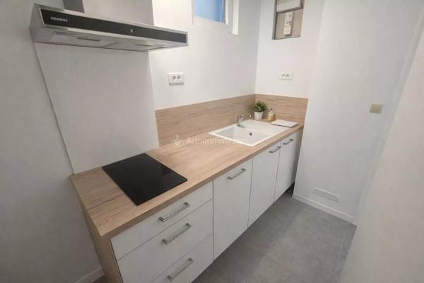 Vente Appartement 1 pièces 27 m2 à Coulommiers