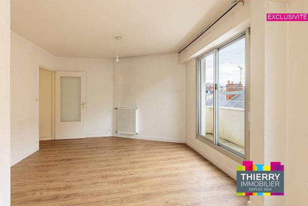 Appartement 2 pièces - 44100 Nantes -  Canclaux - Mellinet