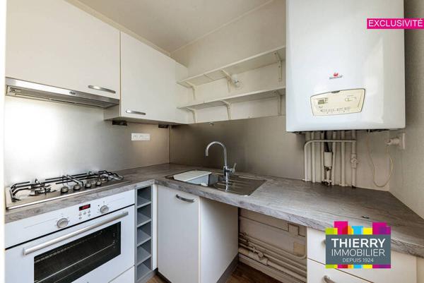 Appartement 2 pièces - 44100 Nantes -  Canclaux - Mellinet