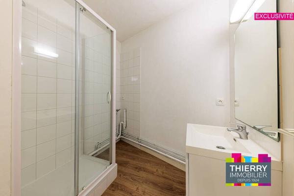 Appartement 2 pièces - 44100 Nantes -  Canclaux - Mellinet