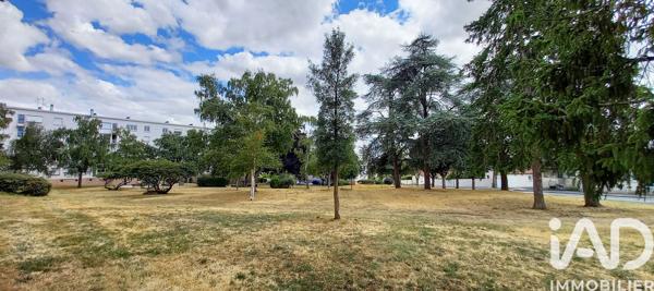 Appartement à vendre 3 pièces 56,32 m² Niort