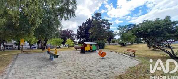 Appartement à vendre 3 pièces 56,32 m² Niort