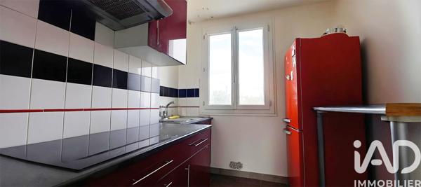Appartement à vendre 3 pièces 56,32 m² Niort