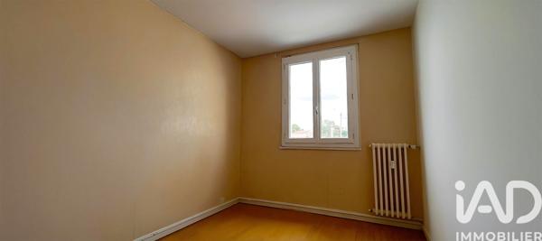 Appartement à vendre 3 pièces 56,32 m² Niort