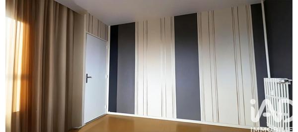 Appartement à vendre 3 pièces 56,32 m² Niort