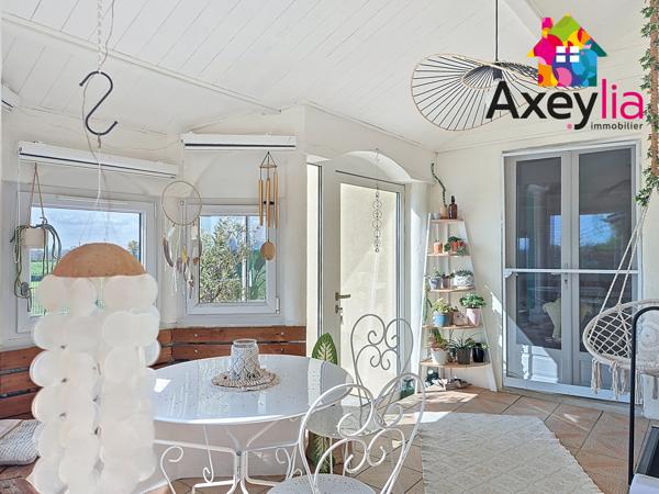 Charlieu (42190) À VENDRE - 8MN DE CHARLIEU ET 15MN DE ROANNE- MAISON 5 CHAMBRES ET PISCINE