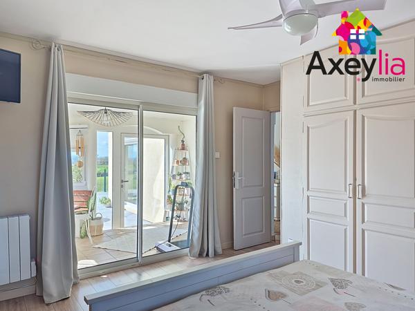 Charlieu (42190) À VENDRE - 8MN DE CHARLIEU ET 15MN DE ROANNE- MAISON 5 CHAMBRES ET PISCINE