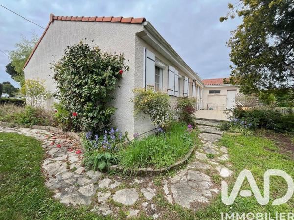 Maison à vendre 4 pièces 109 m² Eysines
