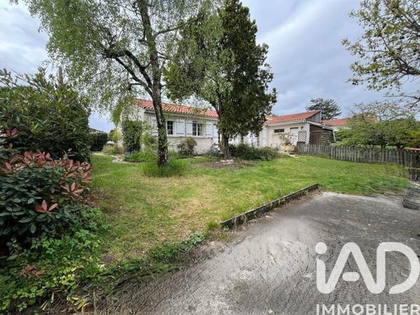 Maison à vendre 4 pièces 109 m² Eysines