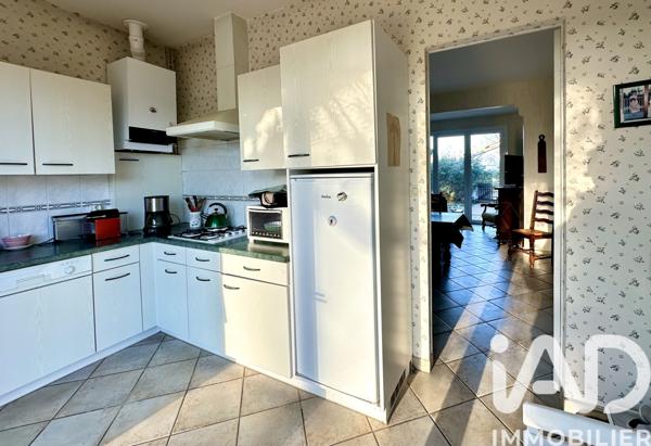 Maison à vendre 3 pièces 66 m² Andernos-les-Bains