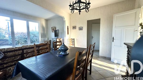 Maison à vendre 3 pièces 66 m² Andernos-les-Bains