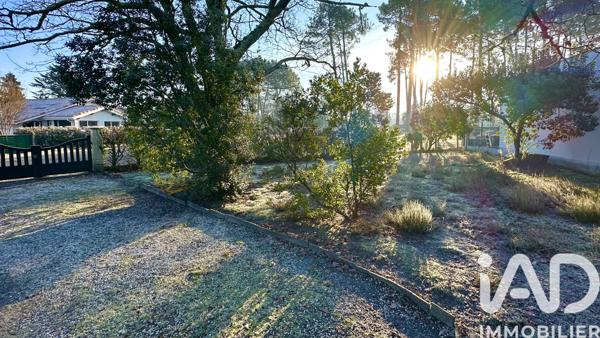 Maison à vendre 3 pièces 66 m² Andernos-les-Bains