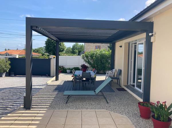 Plain pied 152 m avec piscine 4 chambres & chauffage au sol à Tonnay-Charente Tonnay charente Plain pied 152 m avec piscine 4 chambres & chauffage au sol à Tonnay-Charente Tonnay charente