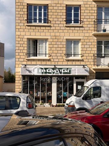 Droit au Bail en centre-ville de BRY-SUR-MARNE