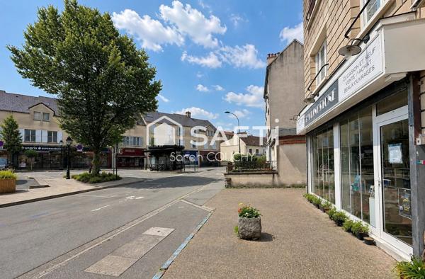 Droit au Bail en centre-ville de BRY-SUR-MARNE