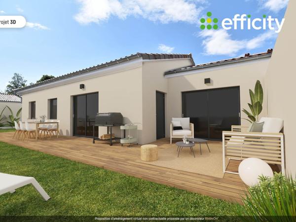 Maison 5 pièces - 140 m²