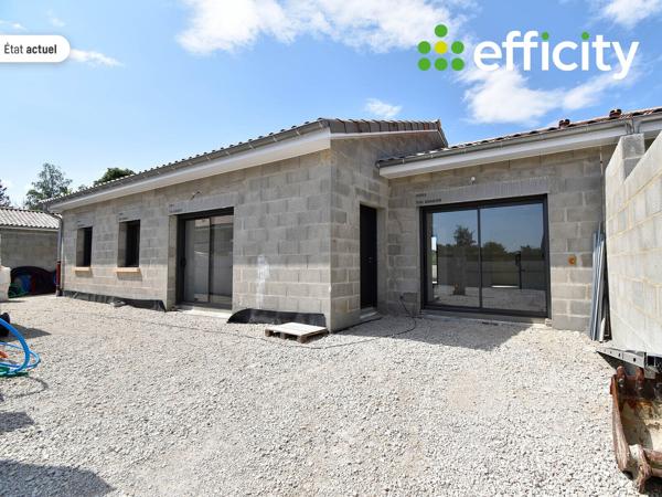 Maison 5 pièces - 140 m²