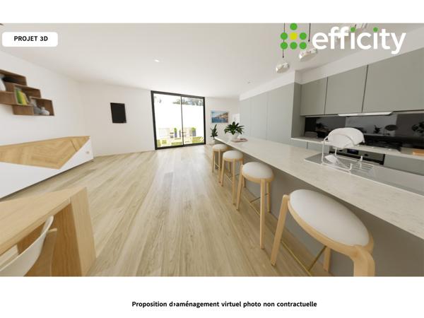 Maison 5 pièces - 140 m²