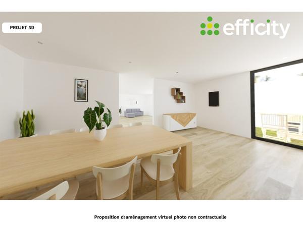 Maison 5 pièces - 140 m²