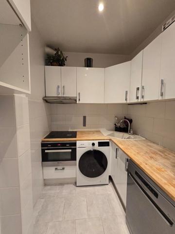 Appartement 2 pièces à louer