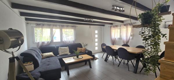 Maison 3 pièces - 67 m²