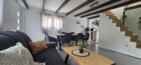 Maison 3 pièces - 67 m²