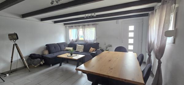 Maison 3 pièces - 67 m²