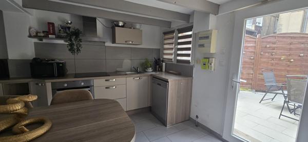 Maison 3 pièces - 67 m²