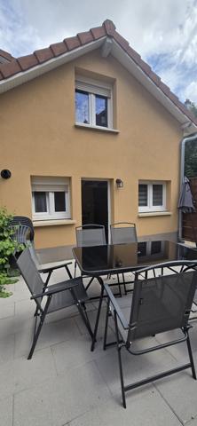 Maison 3 pièces - 67 m²