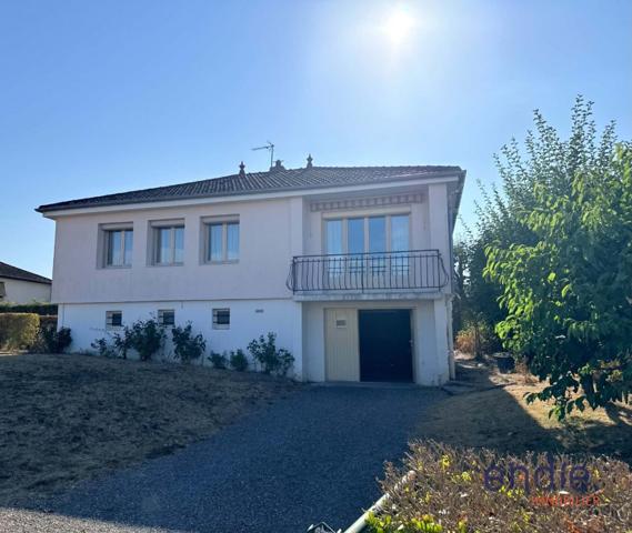 Achat vente Maison Bourbon Lancy