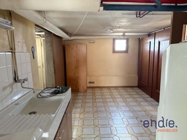 Achat vente Maison Bourbon Lancy