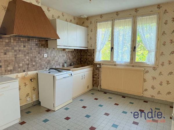 Achat vente Maison Bourbon Lancy