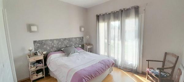 Superbe maison de plain-pied