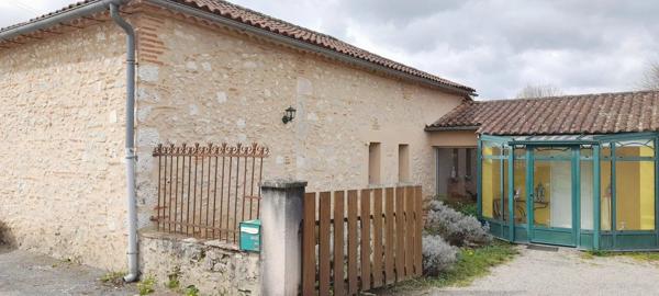 Superbe maison de plain-pied