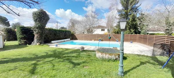 Superbe maison de plain-pied