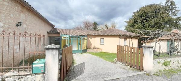 Superbe maison de plain-pied
