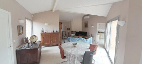 Superbe maison de plain-pied